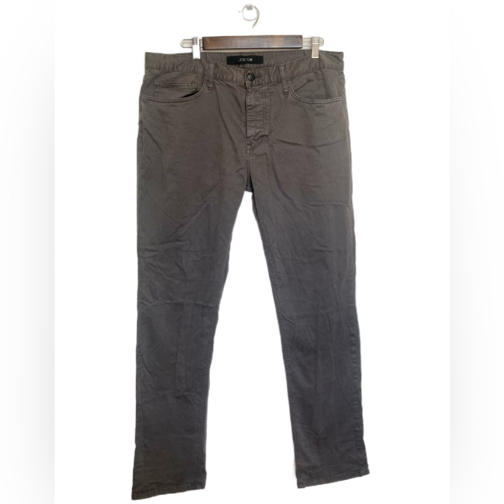 Joe’s Jeans Men’s Classic Grey color Size 38